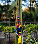 Multicolor designer-jewellery