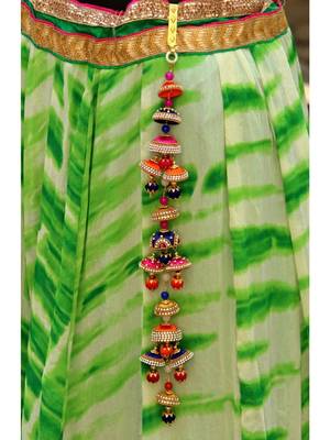 Multicolor designer-jewellery 1