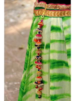 Multicolor designer-jewellery 2