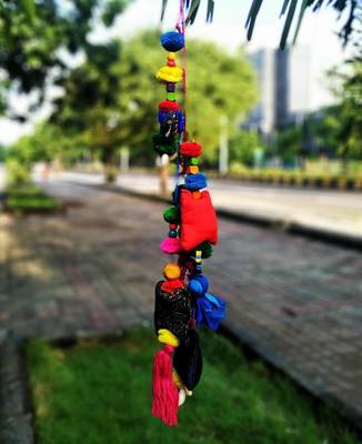 Multicolor designer-jewellery 1