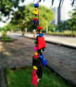 Multicolor designer-jewellery