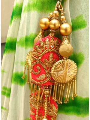 Pink designer-jewellery 2