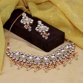 White necklace-sets 2