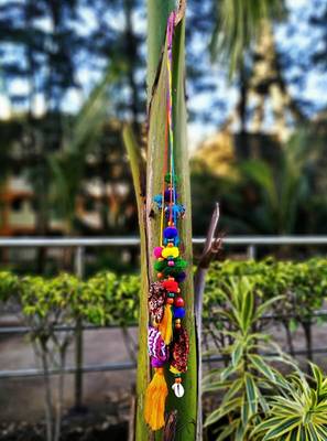 Multicolor designer-jewellery 1