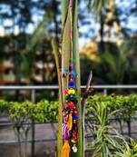 Multicolor designer-jewellery