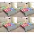 Texstylers 100% Cotton Printed Jaipuri Single Bedhseet(Pack of 2)