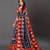 Latest Designer Cotton blend Art silk Printed saree with Blouse