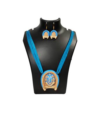 Blue terracotta-jewelry 3