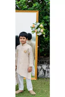 MAHARAJA SHERWANI SET