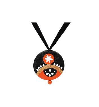 Black terracotta-jewelry 3