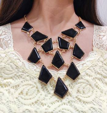 Black Necklace 1