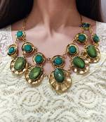 Green Necklace