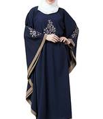 Ayeza Naqab Letest Design Kaftan Abaya