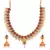 Antique Gold Plated Traditional Design Necklace set
