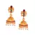 Antique Gold Plated Traditional Design Necklace set