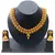Antique Gold Plated Traditional Design Necklace set