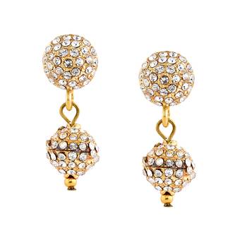 Gold Stone Necklace Sets 5