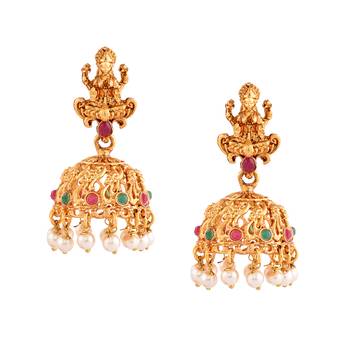 Black Gold Plated Mangalsutra 6