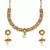 Gold Plated Designer Necklace Set