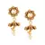 Gold Plated Designer Necklace Set