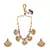 South Indian Traditional Necklace Set