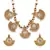 South Indian Traditional Necklace Set