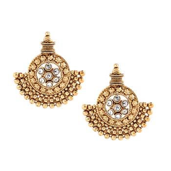South Indian Traditional Necklace Set 5