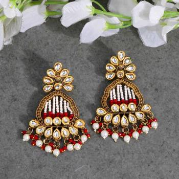 Red danglers-drops 2
