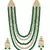 Long Kundan Design Necklace Set for Women Traditional Gold Plated Jewellery Set for Women