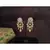 Gold Plated Kundan Earrings