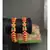 Gold Plated Stome Studded Laxmi bangle Set Of 2