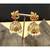 Gold Plated Designer Jhumki