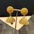 Gold Plated Traditional Style Jhumki