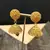 Gold Plated Traditional Style Jhumki