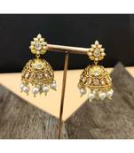 Gold Plated Jhumki