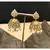 Gold Plated Jhumki