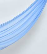 Light Blue Georgette Hijab