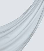 Light Grey Georgette Hijab