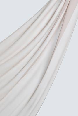 Nude Georgette Hijab 1
