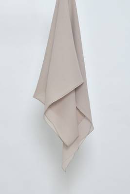 Nude Georgette Hijab 2