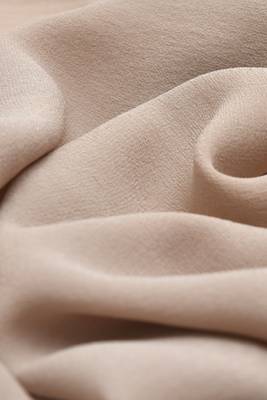Nude Georgette Hijab 3