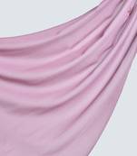 Pink Georgette Hijab