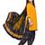 yellow unstitched synthetic dress material