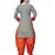 grey unstitched printed cotton dress material