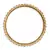 Gold Plated Multicolour Stone Studded Set of 4 Bangles