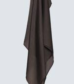 Brown Satin Hijab