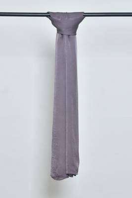 Light Cola Satin Hijab 2
