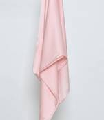 Light Pink Satin Hijab
