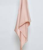 Peach Satin Hijab