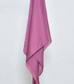 Tea Pink Satin Hijab
